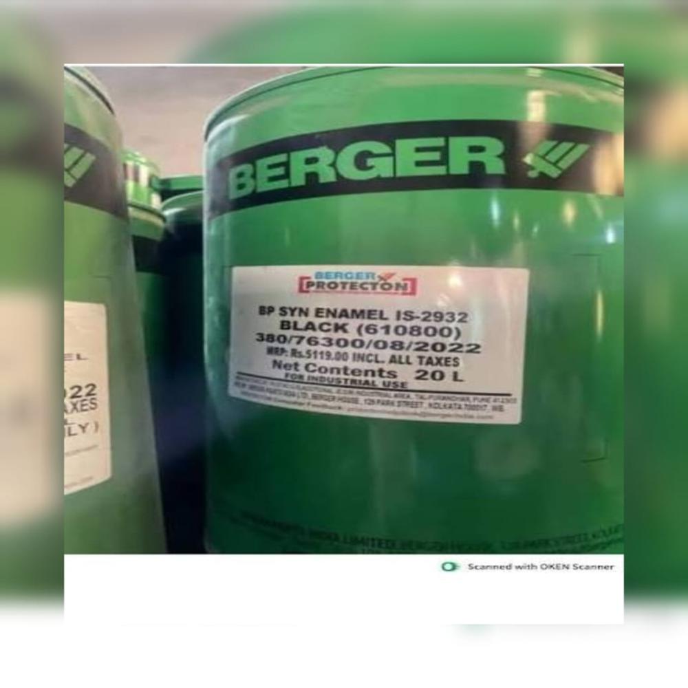 BR SYNTHETIC ENAMEL IS 2932