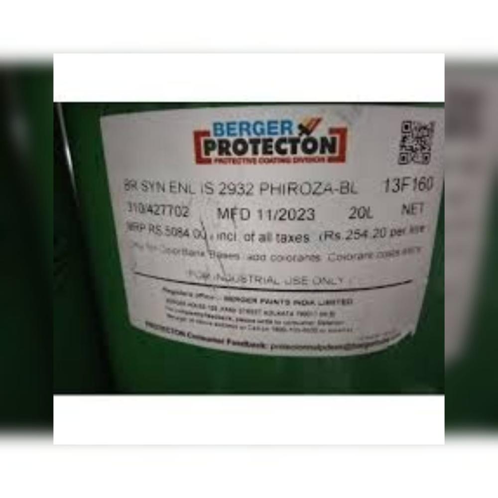 BR SYNTHETIC ENAMEL IS 2932