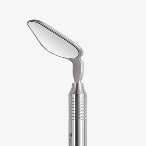 MIRRORS DR.COMELLA RHODIUM - 6 pcs Medesy