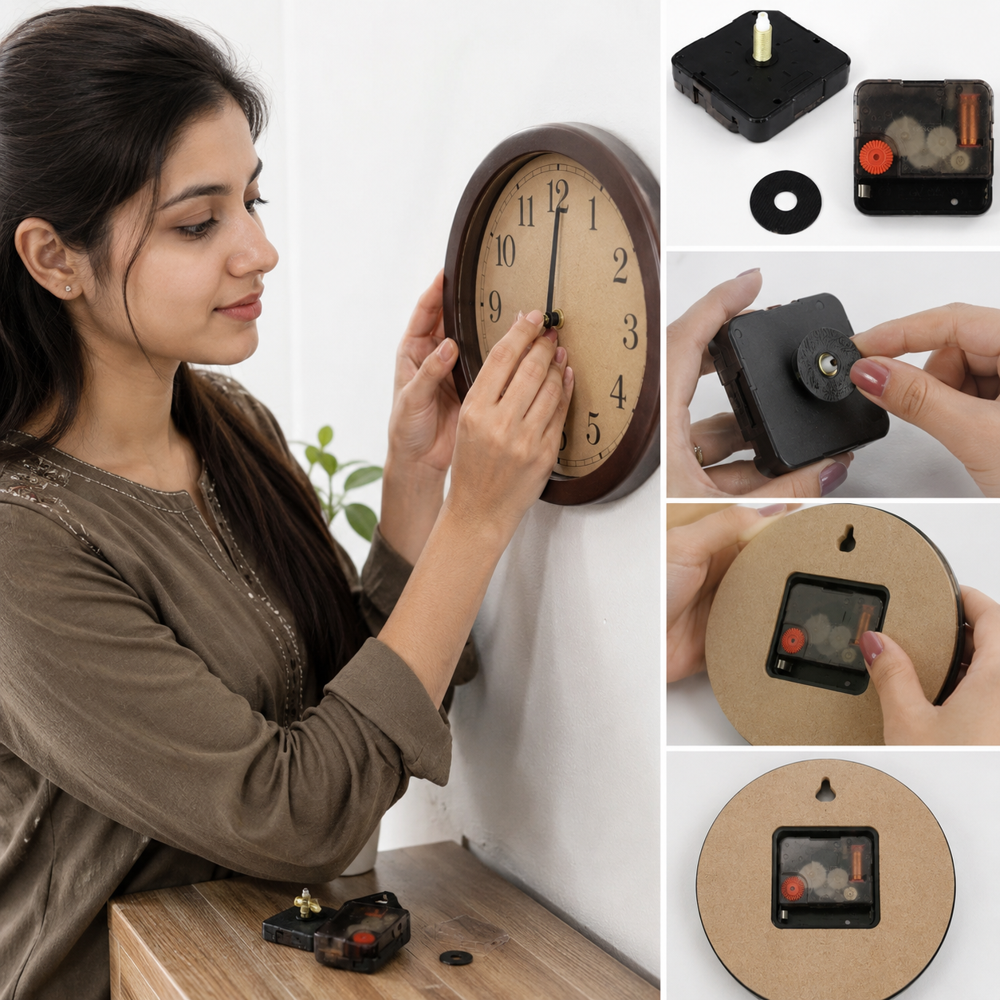 Black Clock Machine