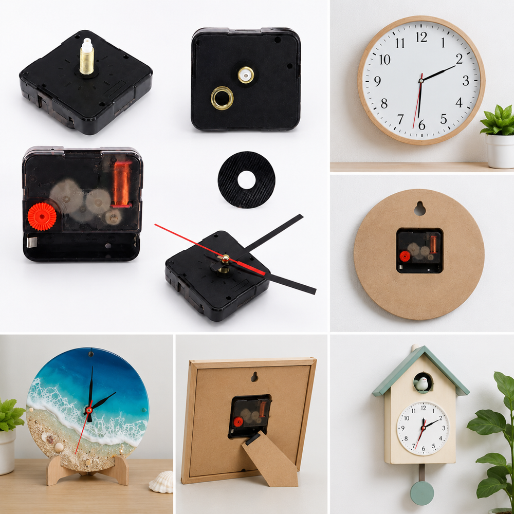 Black Clock Machine