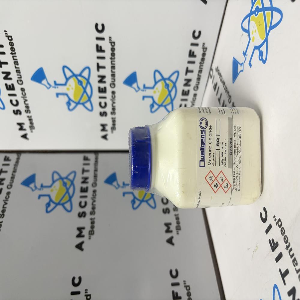 Mercuric Chloride SQ Qualigens, 250g