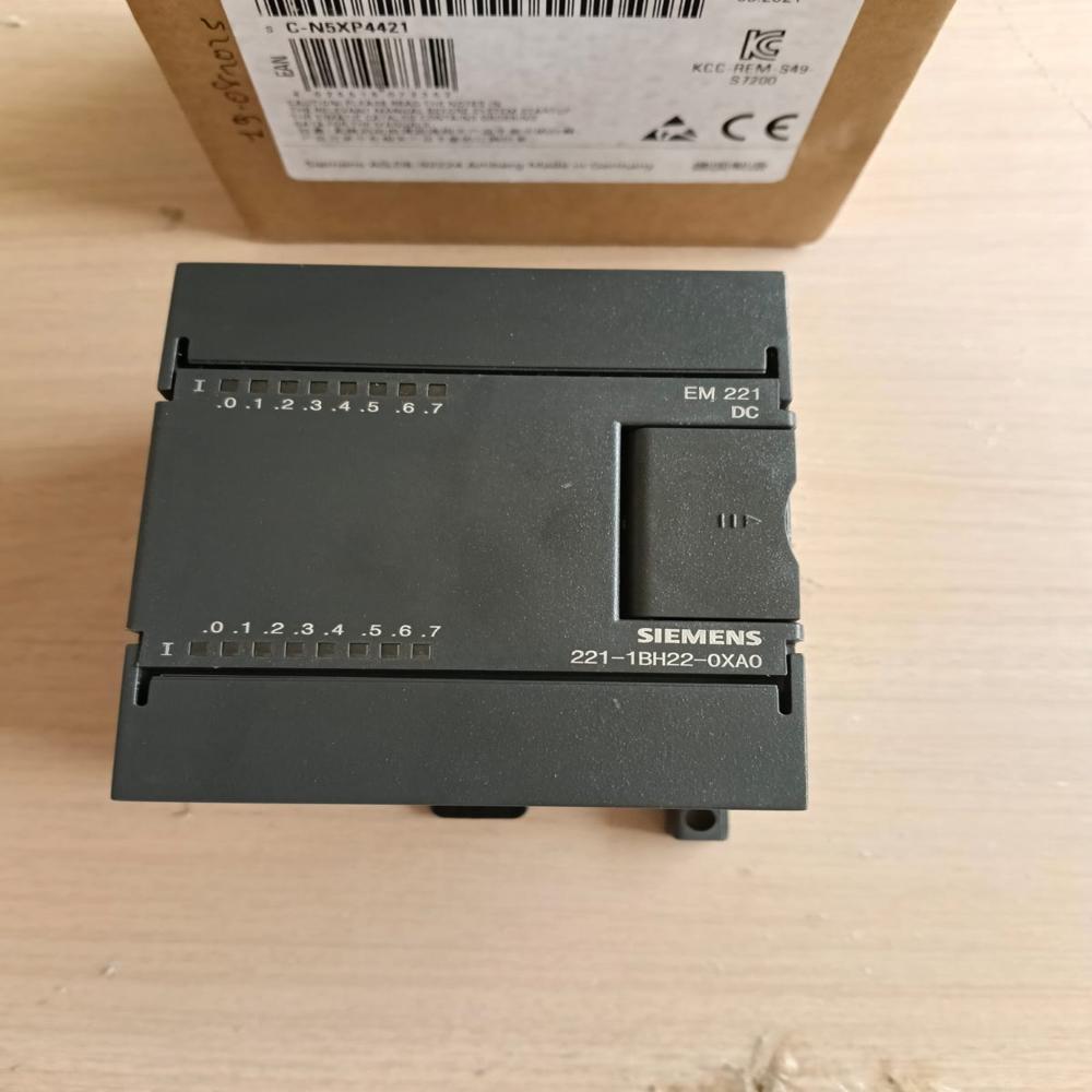 Digital Input Module 6Es7221-1Bh22-0Xa0 - Application: General