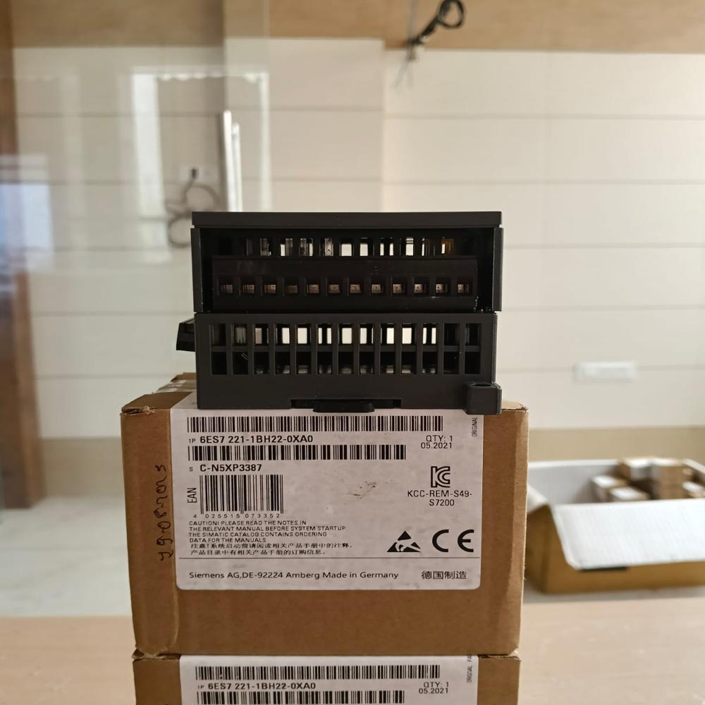 DIGITAL INPUT MODULE 6ES7221-1BH22-0XA0