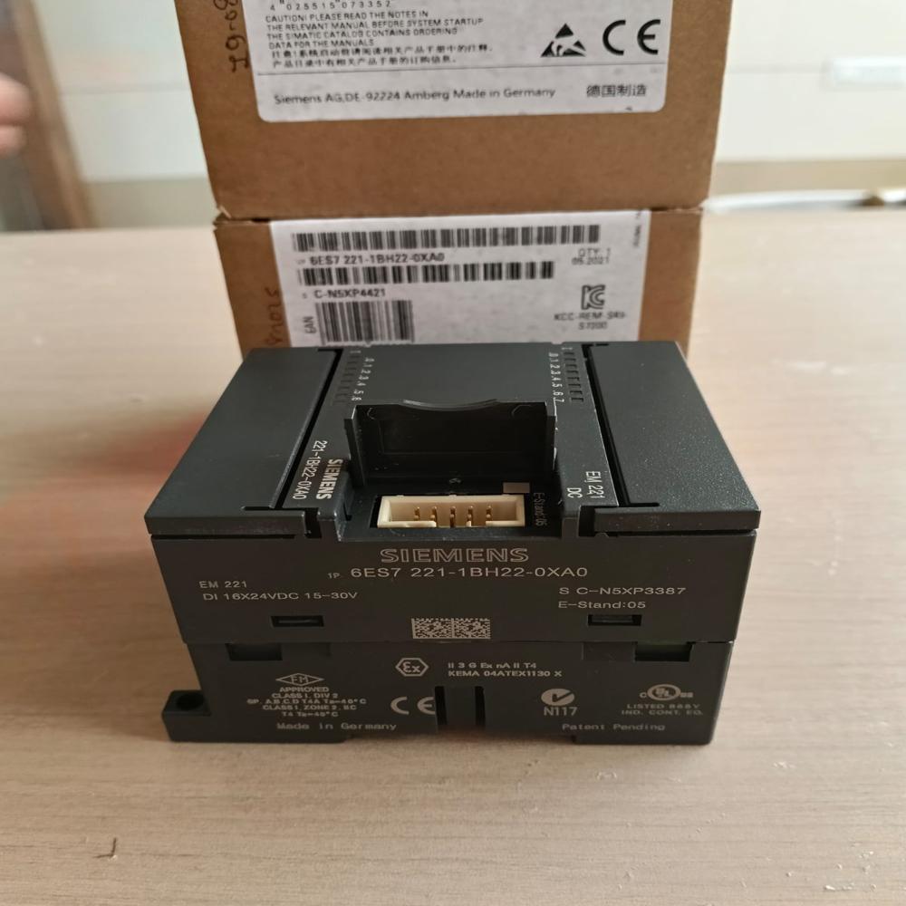 DIGITAL INPUT MODULE 6ES7221-1BH22-0XA0