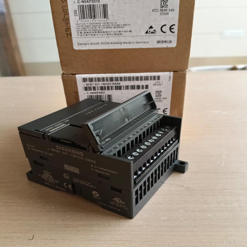 DIGITAL INPUT MODULE 6ES7221-1BH22-0XA0