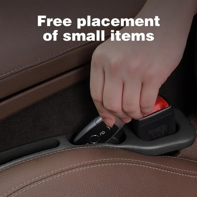Car Seat Gap Filler 2 pce