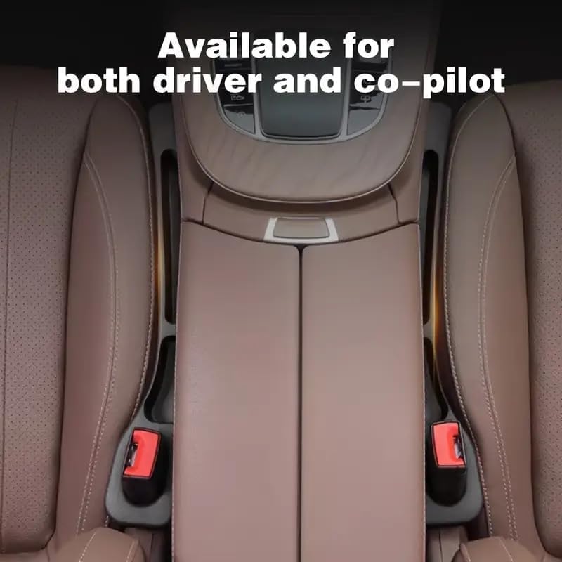 Car Seat Gap Filler 2 pce