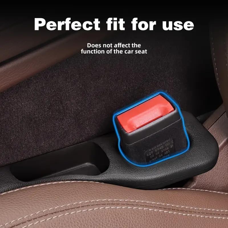 Car Seat Gap Filler 2 pce
