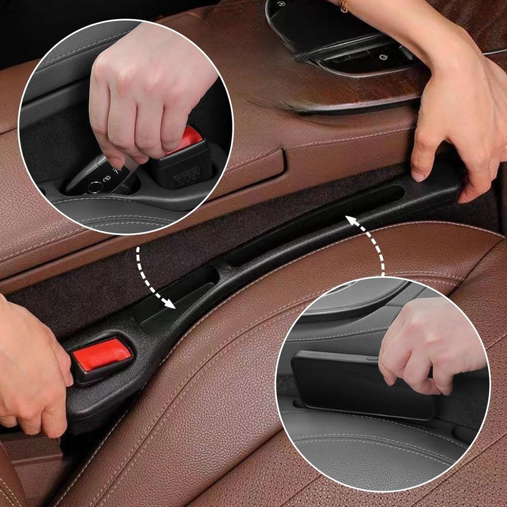 Car Seat Gap Filler 2 pce