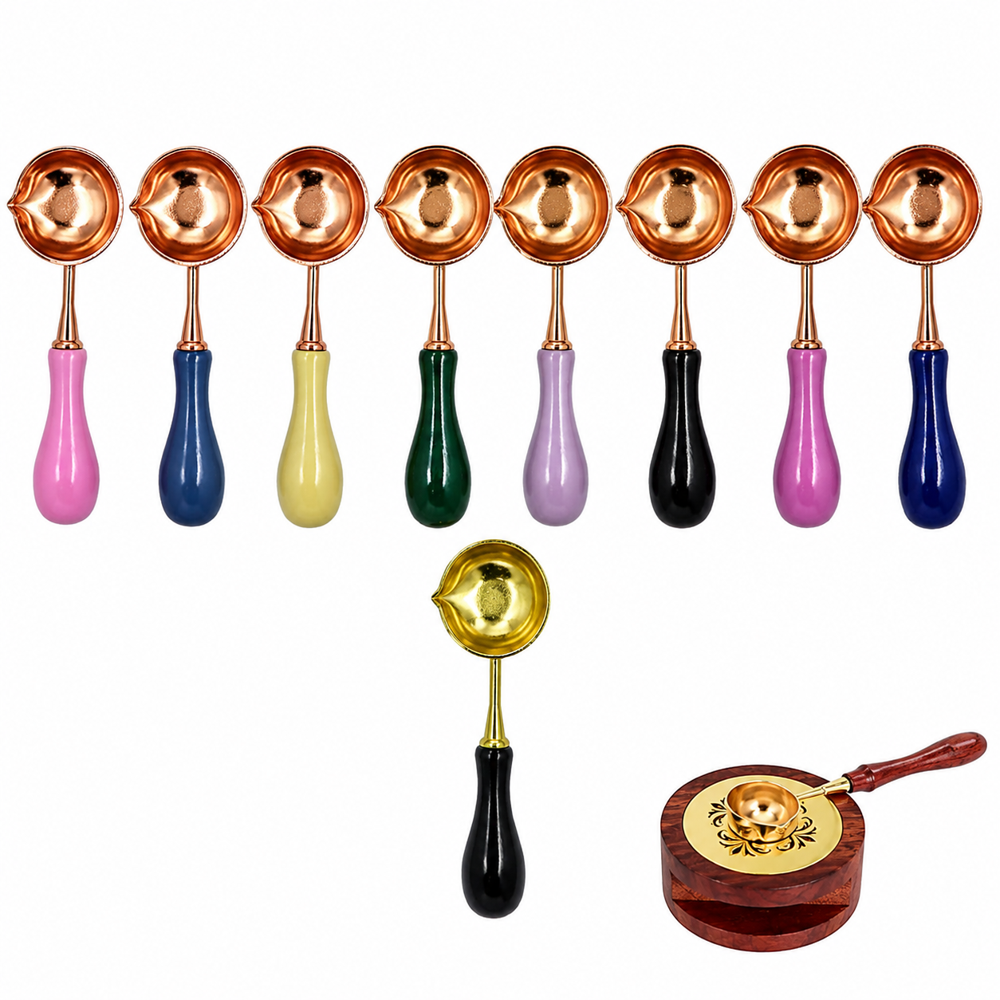 Seal Wax Spoon