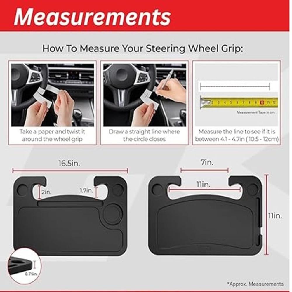 Car Steering Table