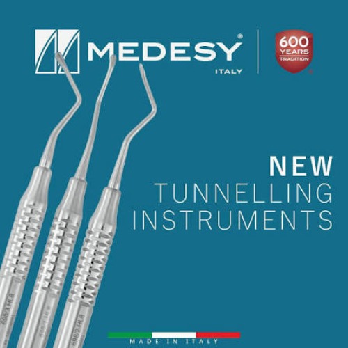 TUNNELING INSTRUMENT N.1 MEDESY