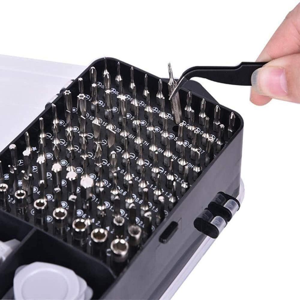 115 In 1 Screwdriver Set