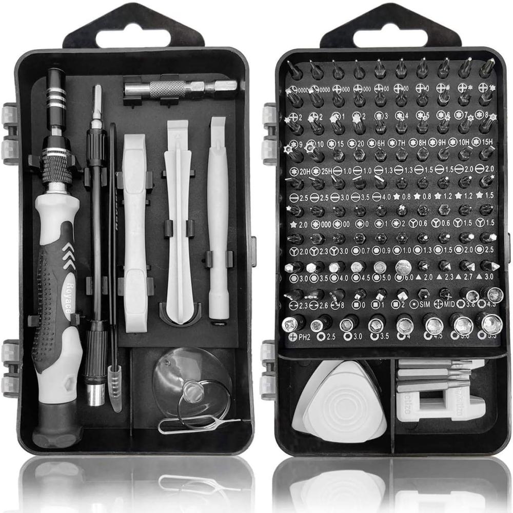 115 In 1 Screwdriver Set