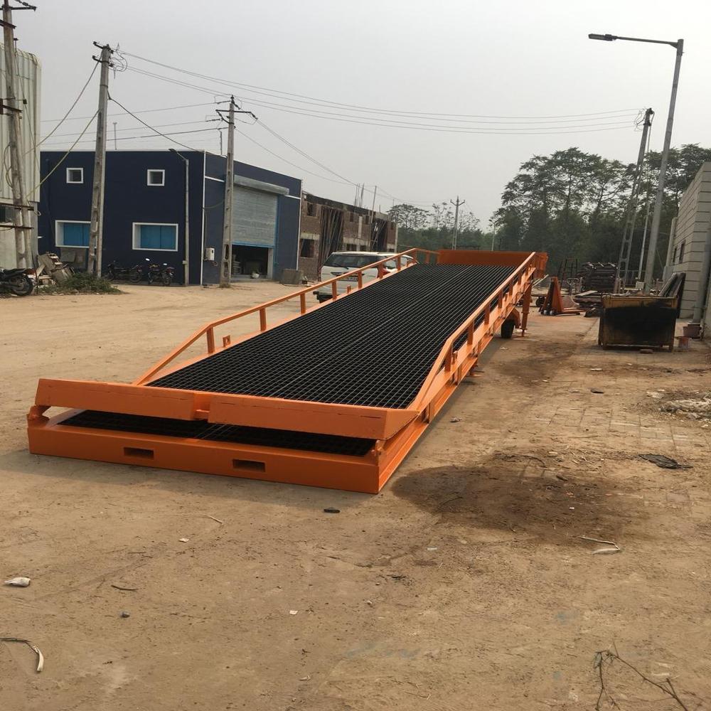 Mild Steel Loading Ramps