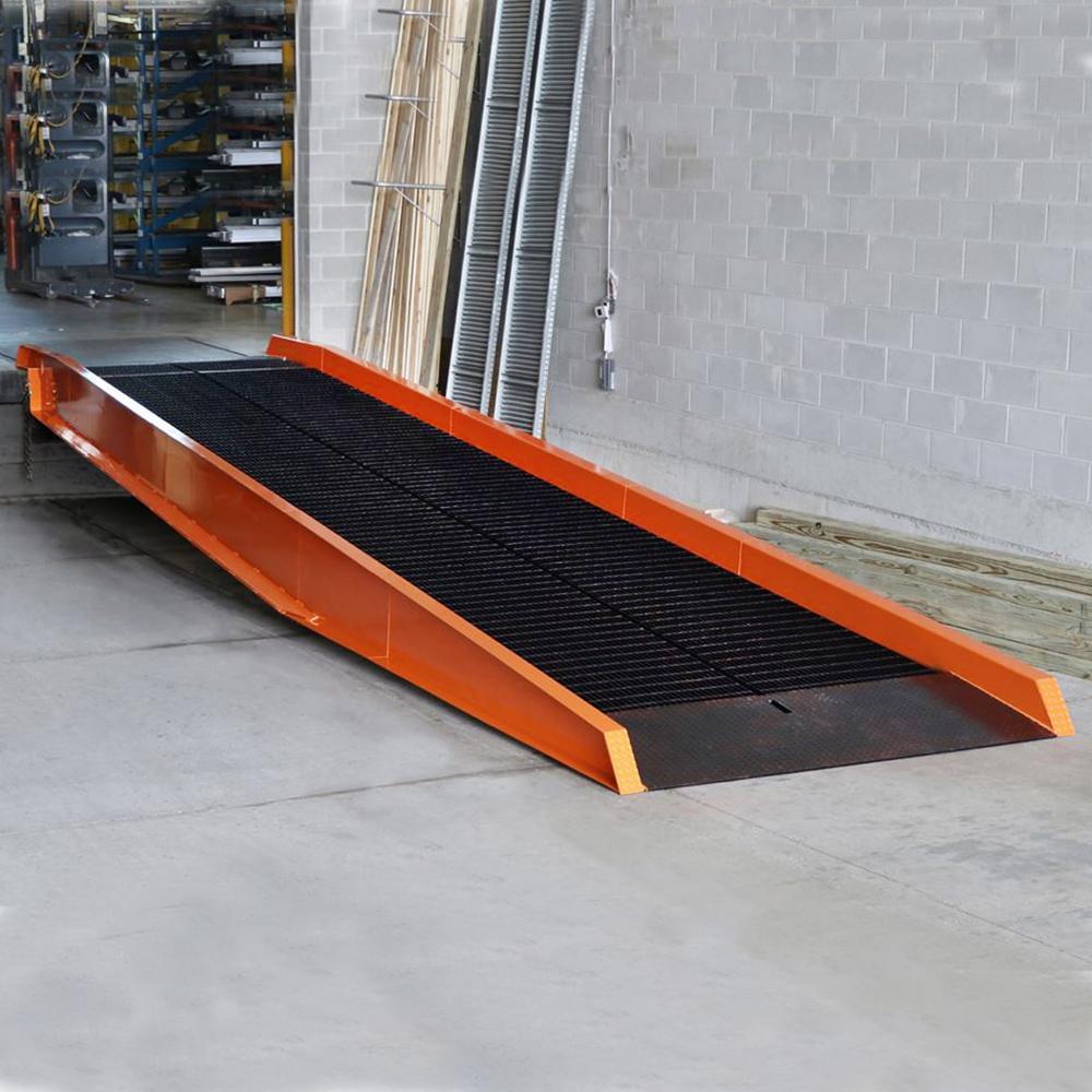 Mild Steel Loading Ramps
