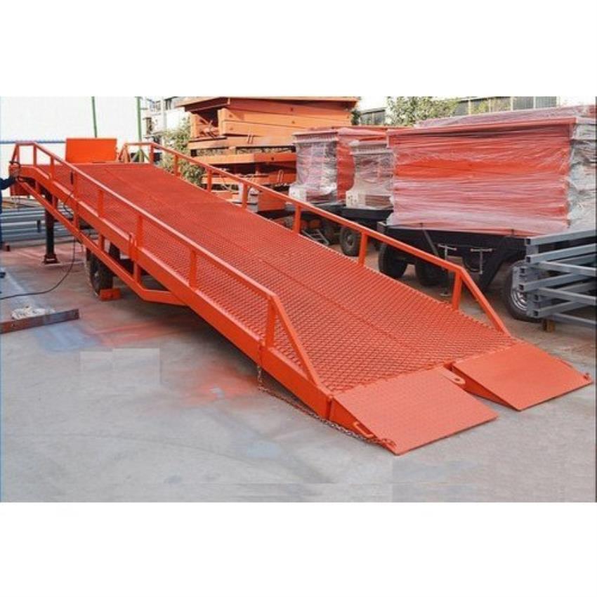 Mild Steel Loading Ramps