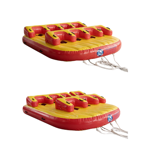 5 Seater Drift Slider - Color: Custom (Red
