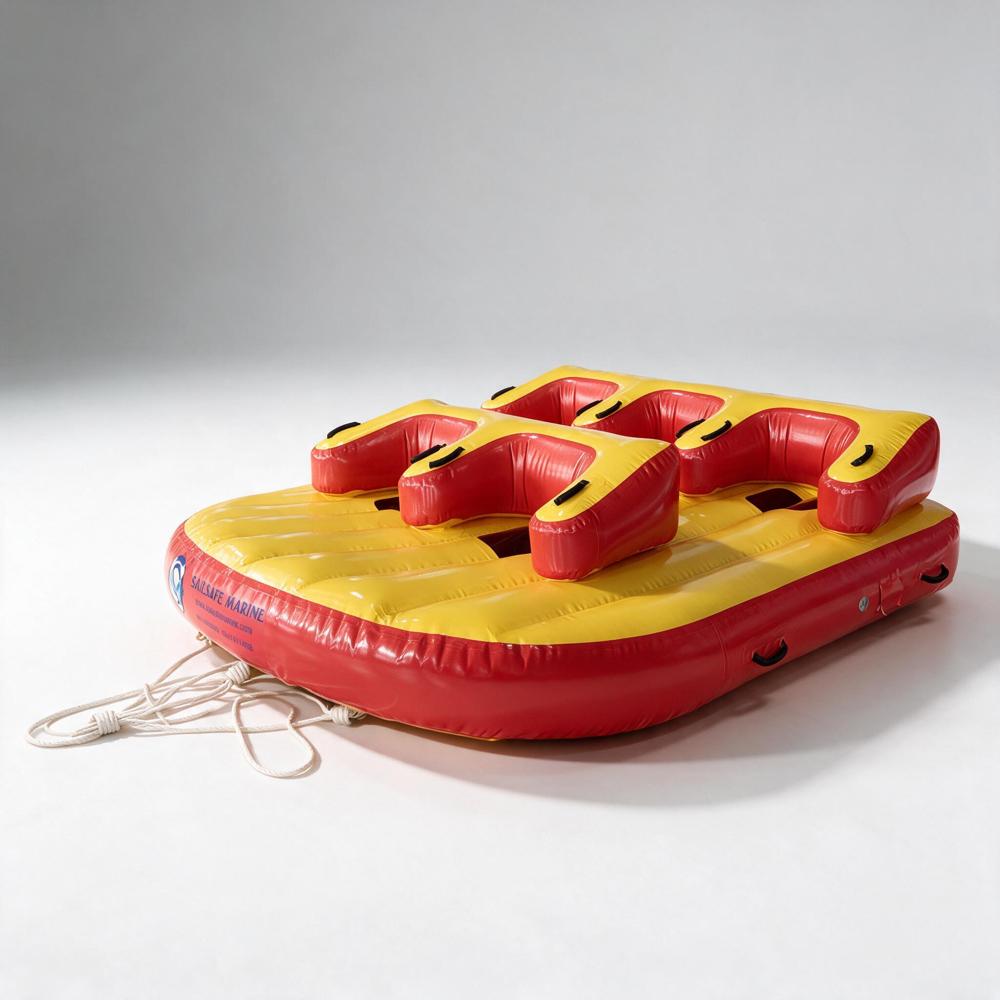 5 Seater Drift Slider - Color: Custom (Red