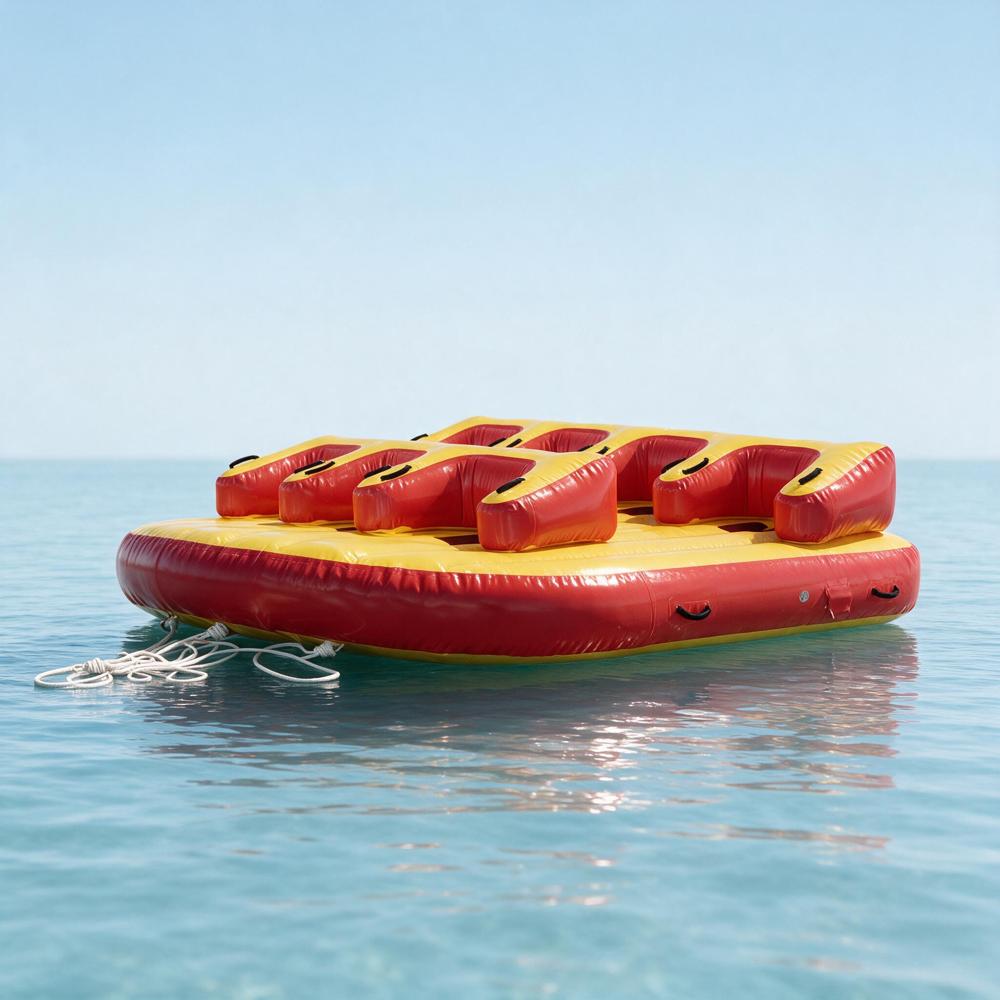 5 Seater Drift Slider - Color: Custom (Red