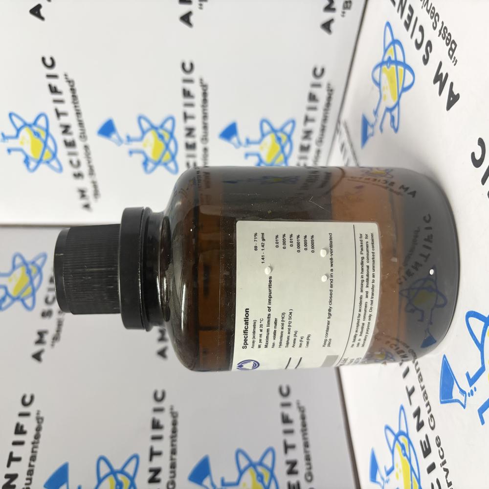 Nitric Acid SQ Qualigens 500ml 