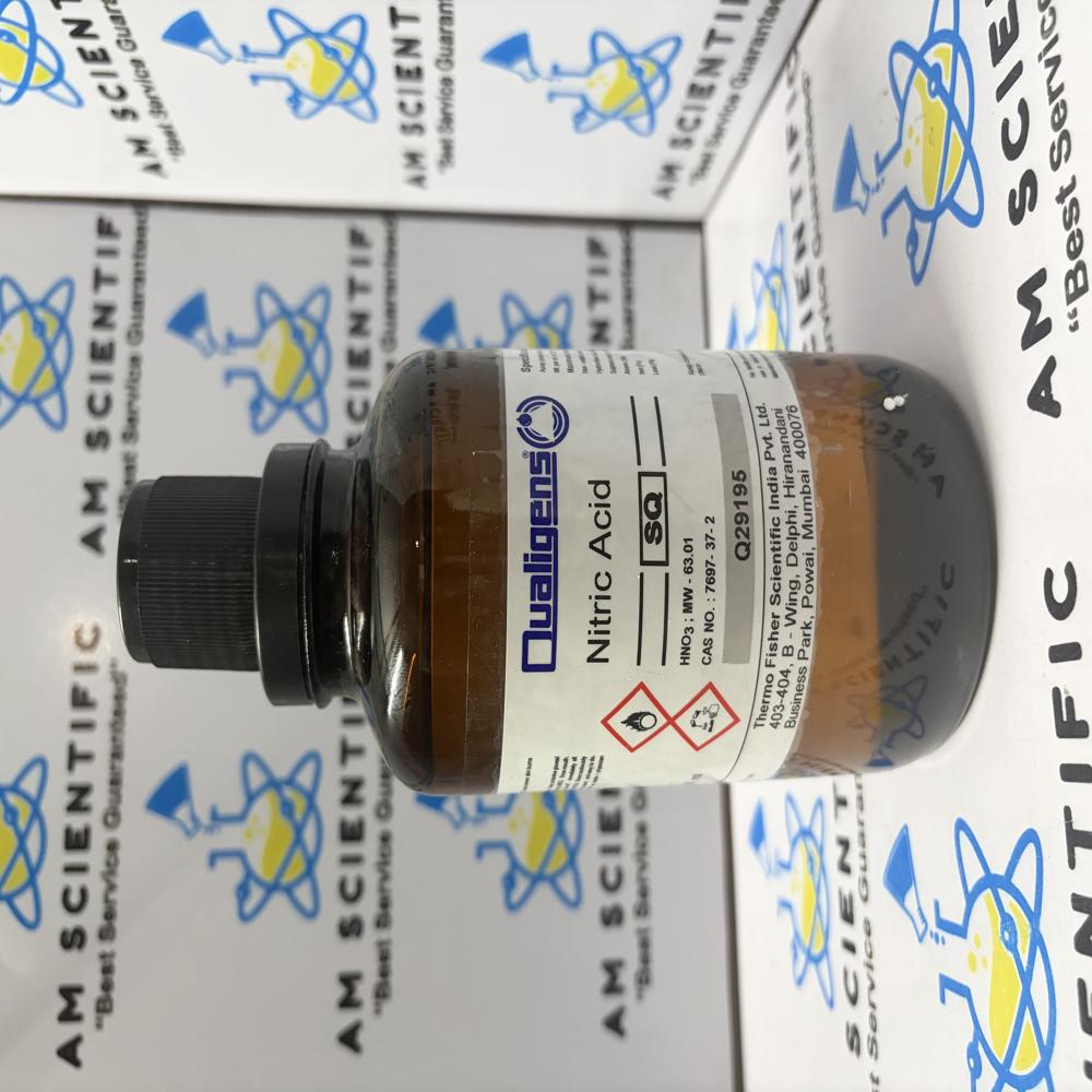Nitric Acid SQ Qualigens 500ml 
