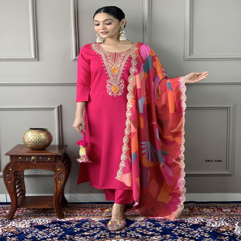 Modern Kurtis