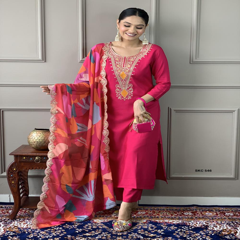 Modern Kurtis