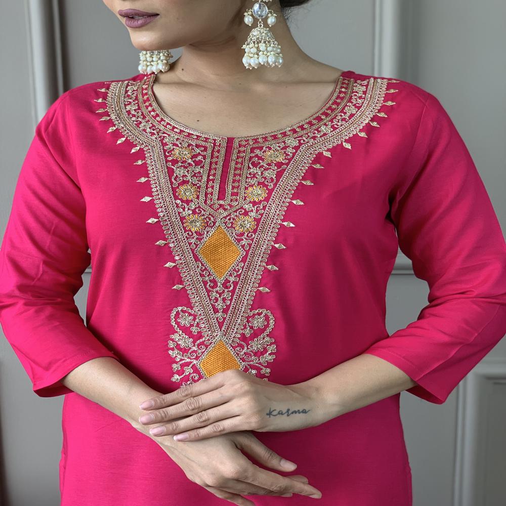 Modern Kurtis
