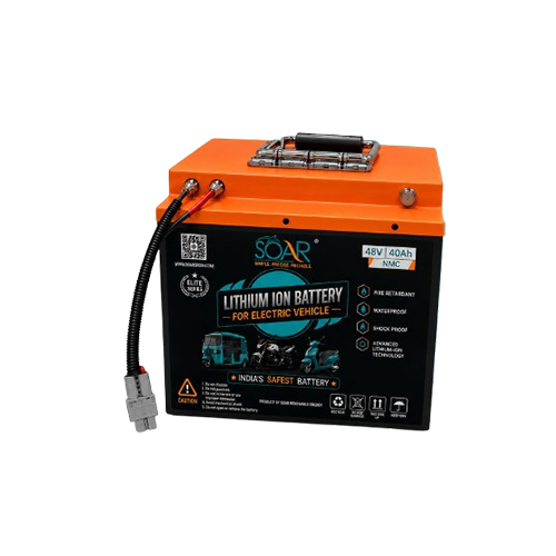48V 40Ah Lithium Ion Electric Battery