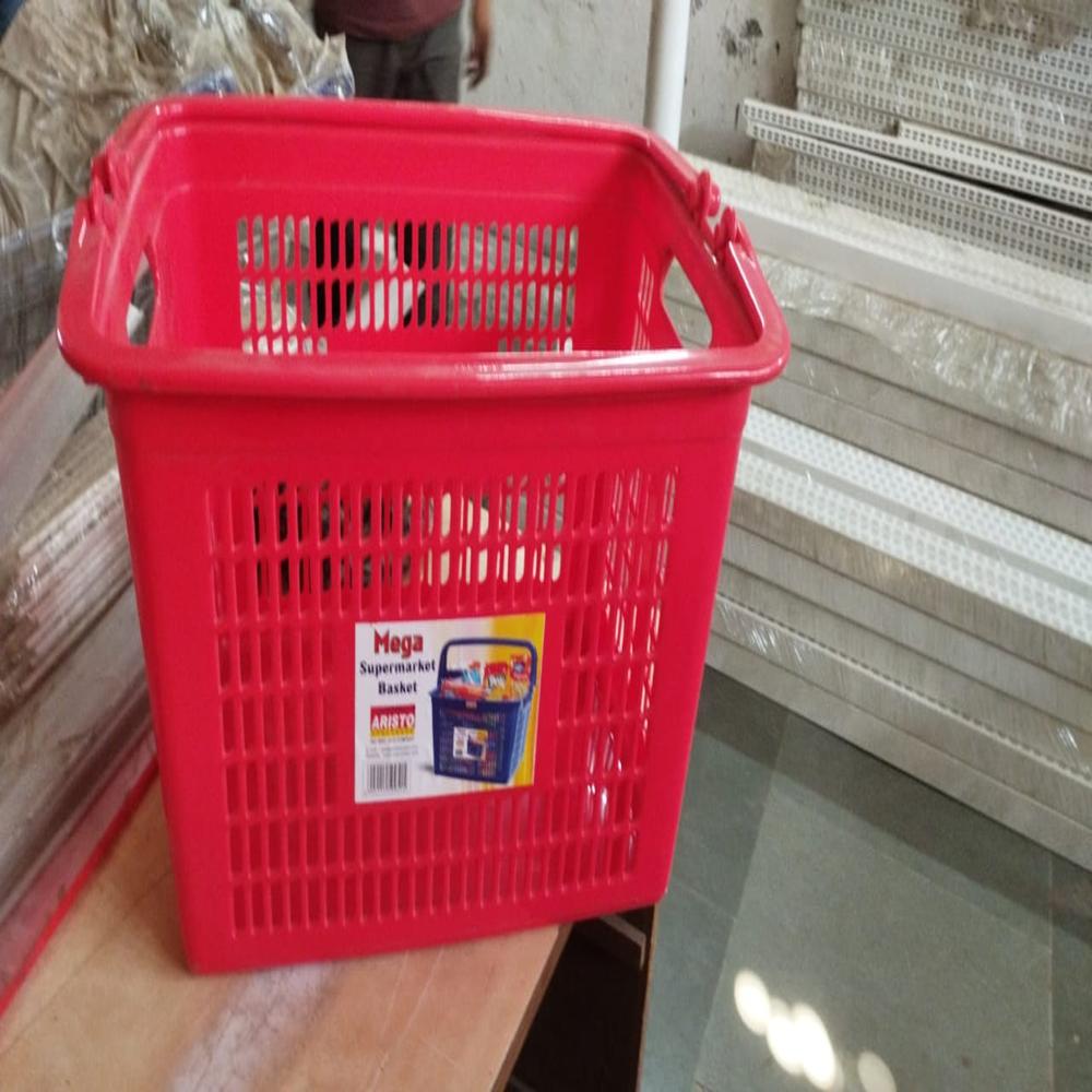 Supermarket Basket