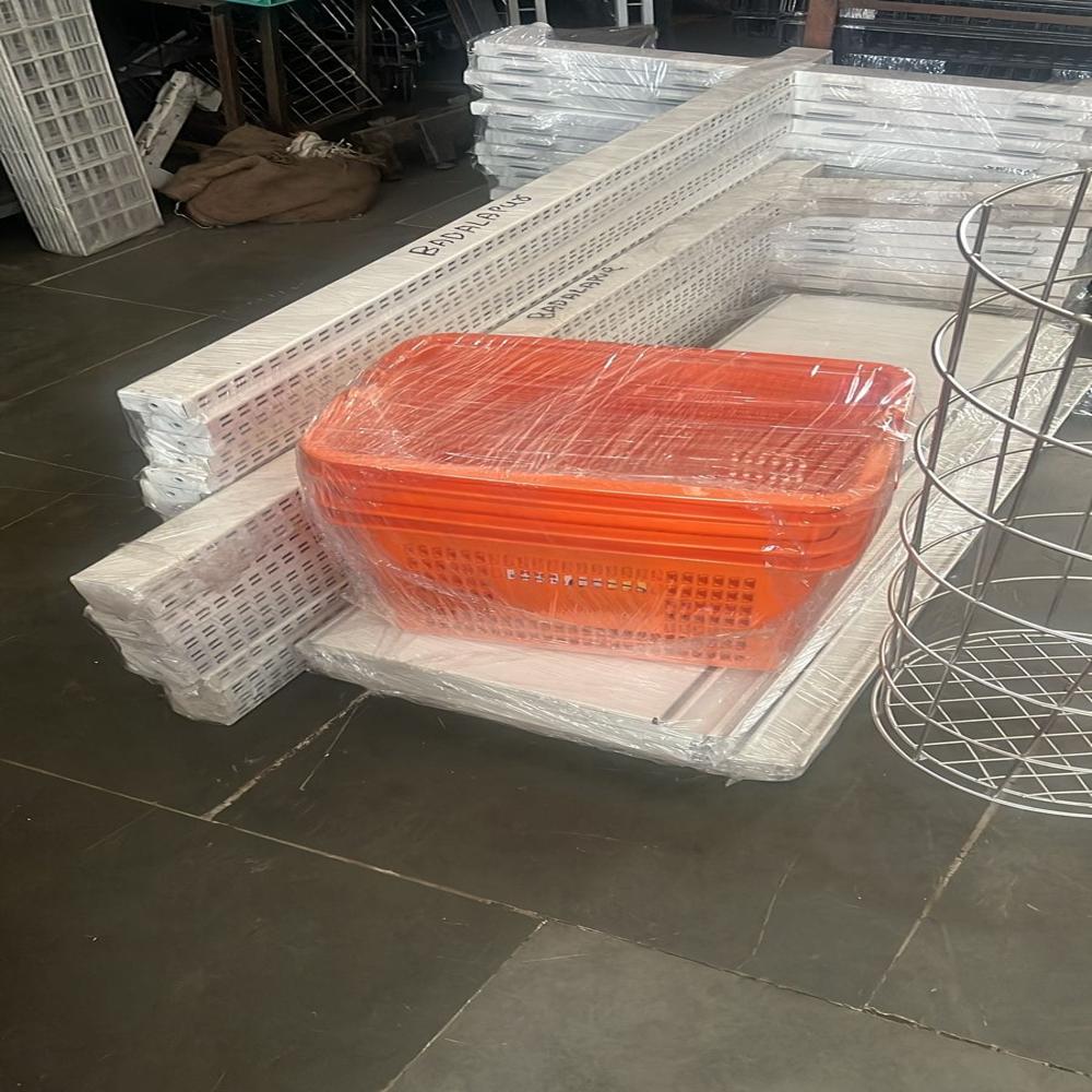 Supermarket Basket