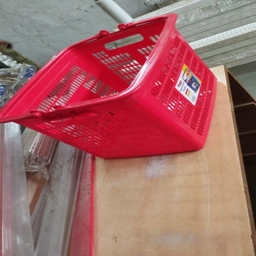 Supermarket Basket