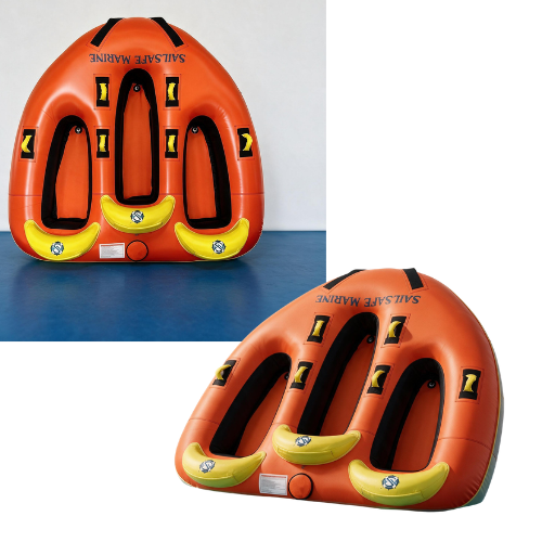 3 Seater Bumper Boat - SSM3