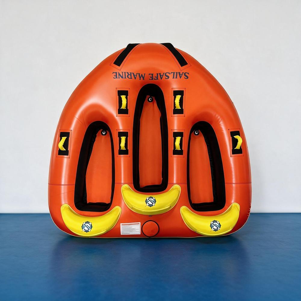 3 Seater Bumper Boat - SSM3