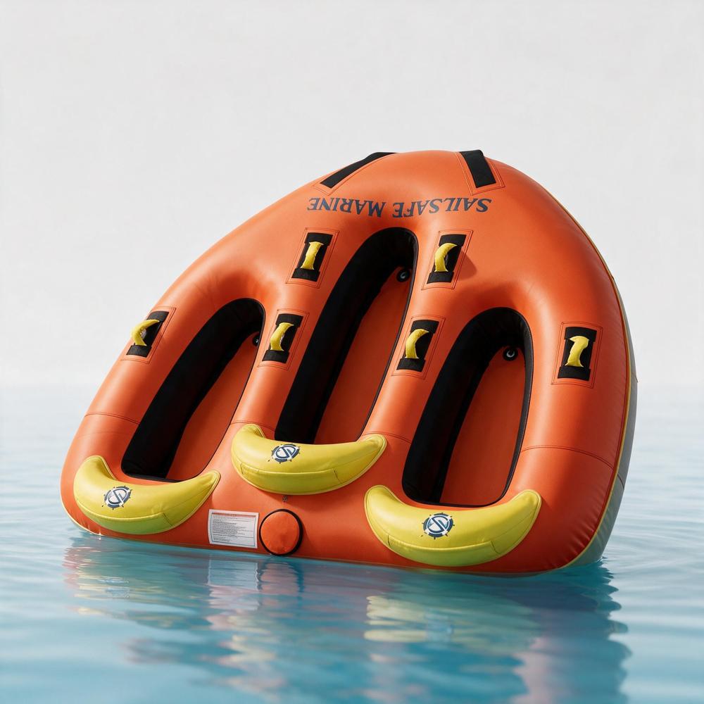 3 Seater Bumper Boat - SSM3