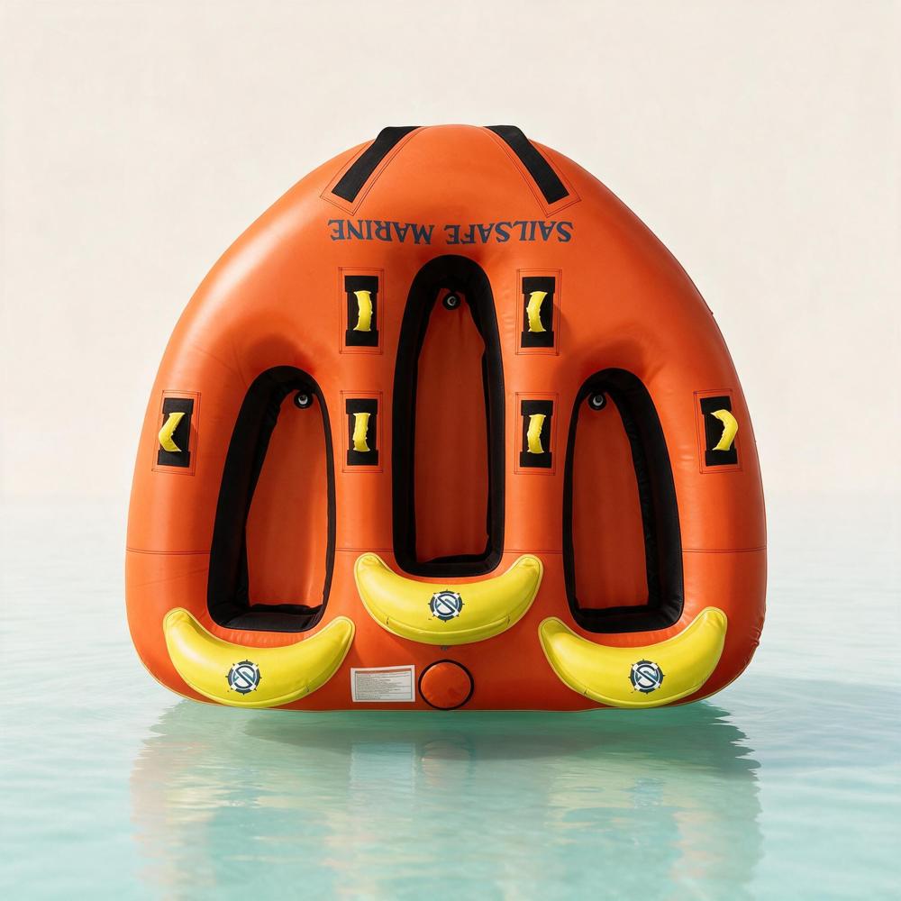 3 Seater Bumper Boat - SSM3