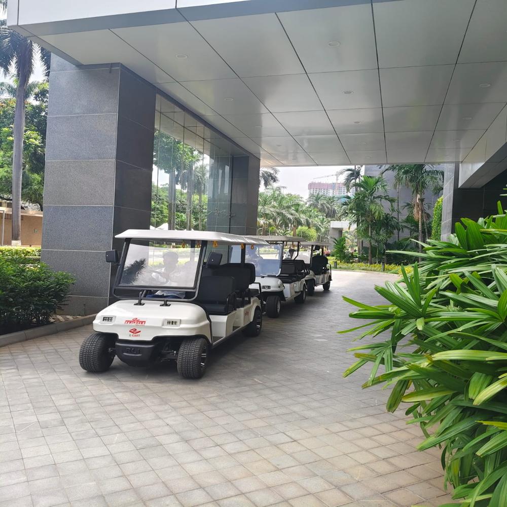 Golf Cart On Hire - Capacity: 600 Kg