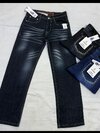 Men's Black Denim jeans