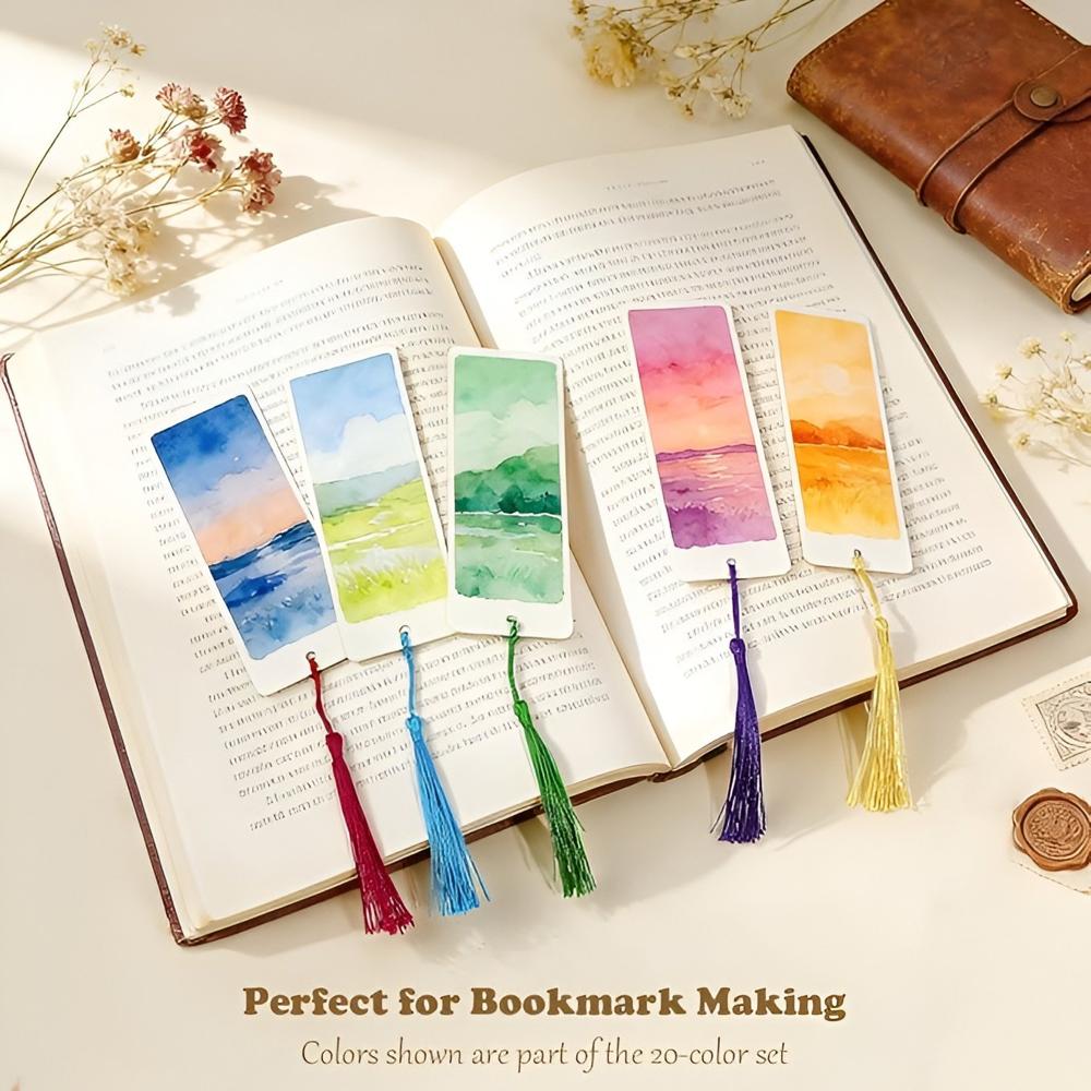 Silk Thread Tassel