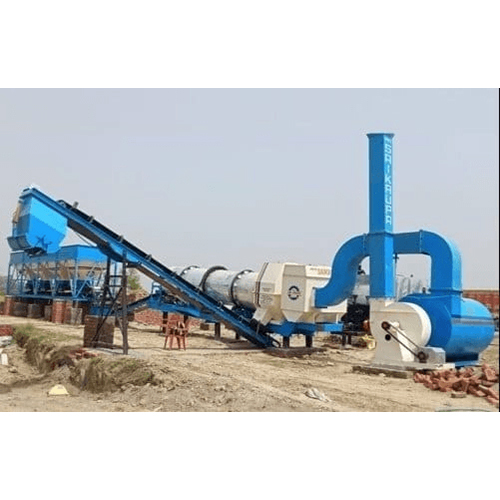 Asphalt Hot Mix Plant