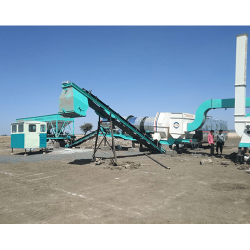 Asphalt Hot Mix Plant