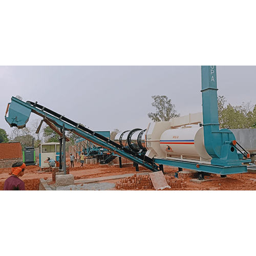 Asphalt Hot Mix Plant