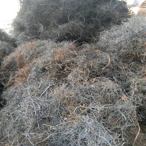 Recovered Steel