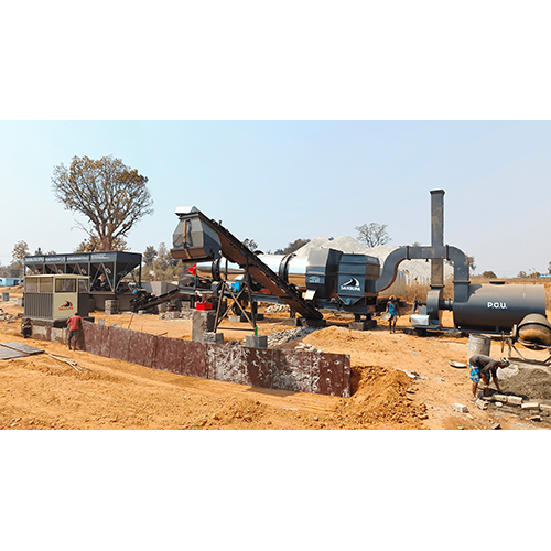 Drum Mix Plant