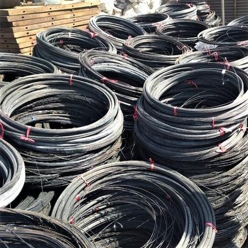 Recovered Steel