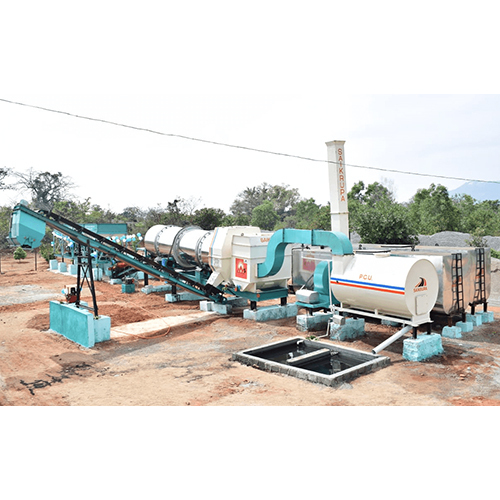Hot Mix Plant