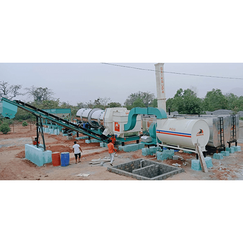 Hot Mix Plant