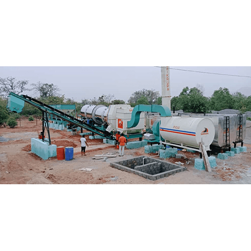 Hot Mix Plant